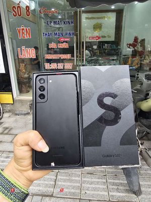 S22 PLUS-5G BẢN SSVN 2 SIM 256G ĐẸP KENG FULBOX.. Mua bán Điện thoại tại Quận Cầu Giấy Hà Nội được đăng bởi HƯNG PHÁT Mobile