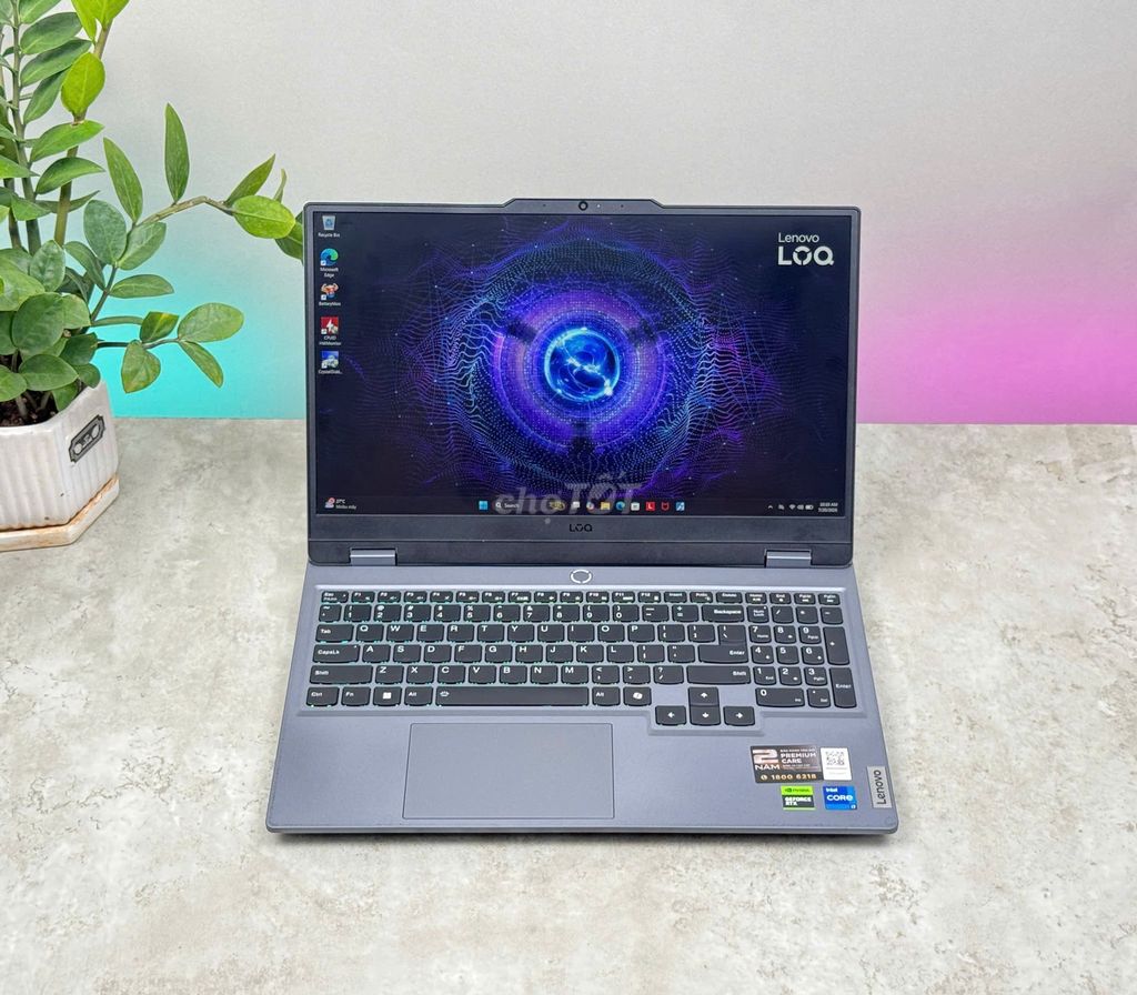 LENOVO LOQ i7-13650HX/16GB/512G/4060 8G/15.6"144HZ. Mua bán Laptop tại Thành phố Thủ Đức Tp Hồ Chí Minh được đăng bởi NGÔ ĐỨC TUẤN hình 1