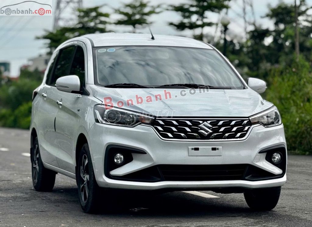 Suzuki Ertiga Hybrid Sport 1.5 AT 2022 - 498 Triệu. Mua bán Ô tô tại Quận Cầu Giấy Hà Nội được đăng bởi Đức Anh hình 3
