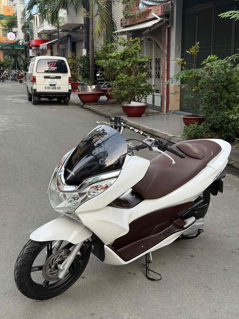HT GÓP ĐẬU💯PCX 125 Smartkey BSTP Phục Dựng Mới🚗. Mua bán Xe máy tại Quận Tân Bình Tp Hồ Chí Minh được đăng bởi CươngCương hình 12