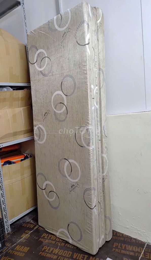 Đệm bông ép 9cm 2mx2m2. Mua bán Giường, chăn ga gối nệm tại Quận Ba Đình Hà Nội được đăng bởi Thanh Thủy hình 1