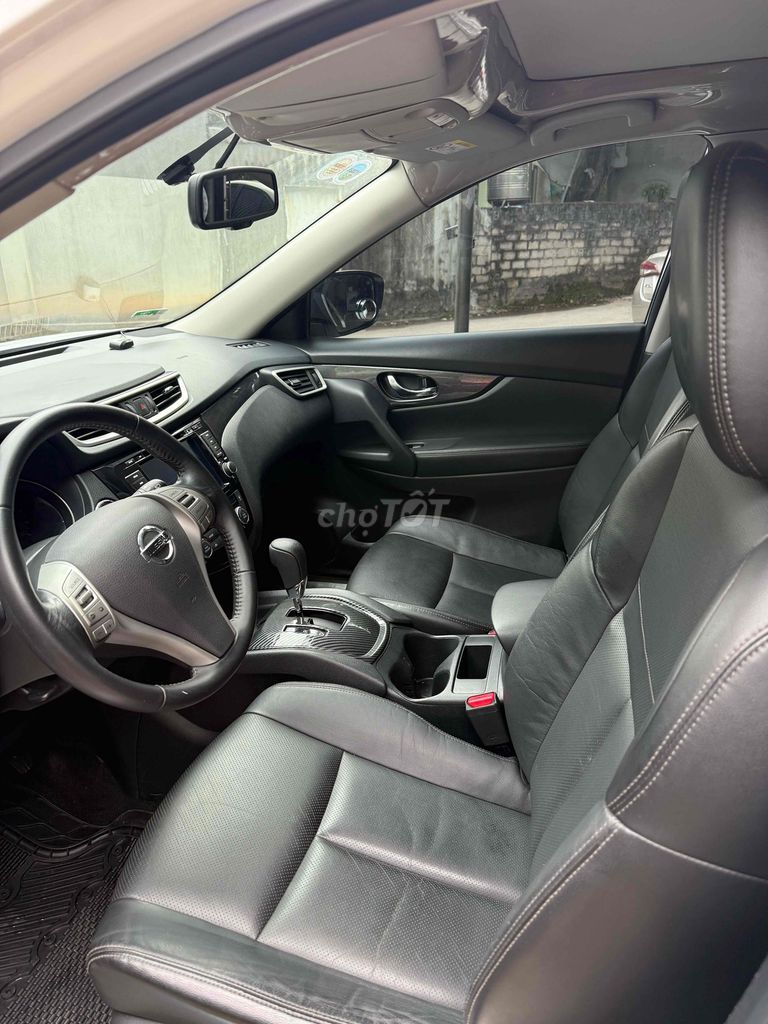 Nissan X trail 2018 2.0 SL 2WD Premium - 80000 km. Mua bán Ô tô tại Thị xã Sơn Tây Hà Nội được đăng bởi tuấn dũng hình 9