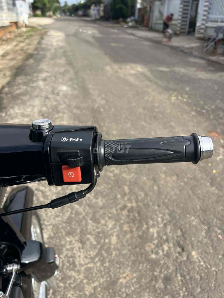 Honda Dream Đen 110cc. Mua bán Xe máy tại Thành phố Buôn Ma Thuột Đắk Lắk được đăng bởi nguyen huan hình 10