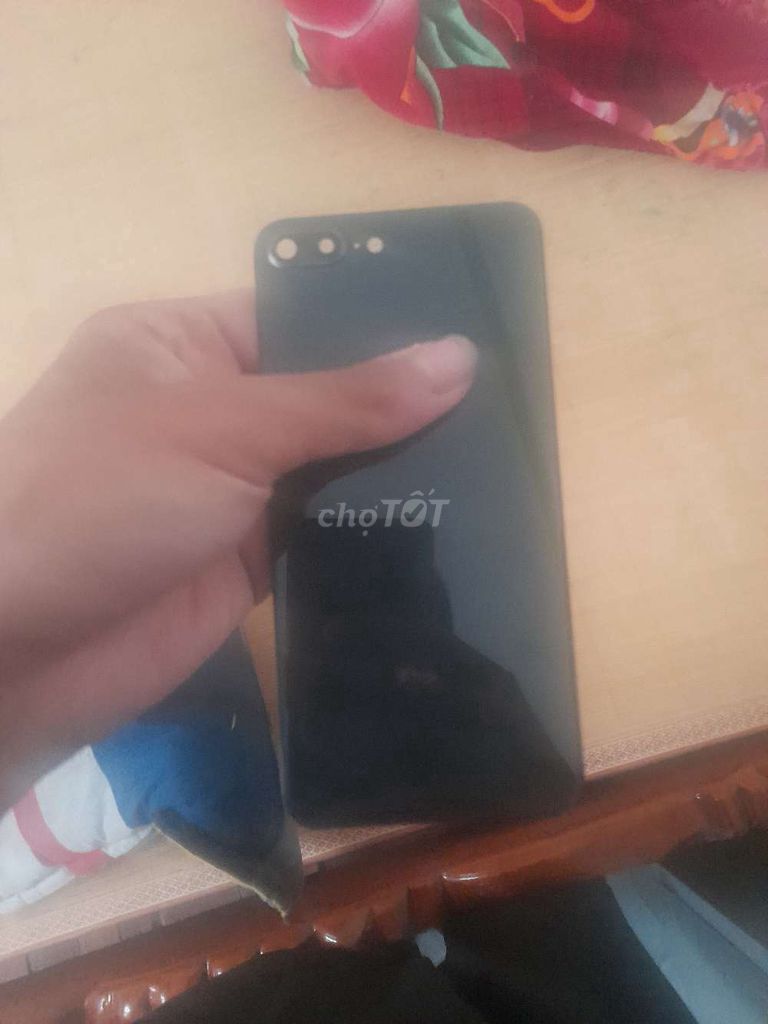 Vỏ iPhone 8 Plus Đen Bền. Mua bán Phụ kiện (Màn hình, Chuột...) tại Huyện Thái Thụy Thái Bình được đăng bởi Nguyen Lequang hình 1