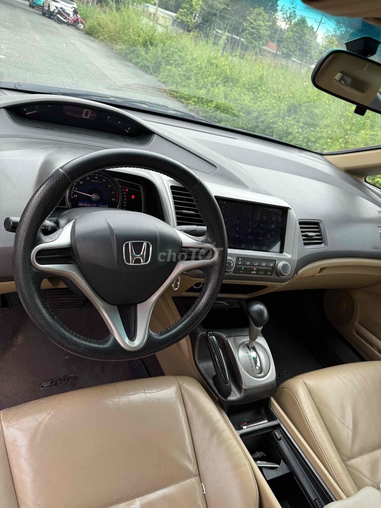 Honda Civic 2010 1.8AT - 80000 km. Mua bán Ô tô tại Thành phố Thủ Dầu Một Bình Dương được đăng bởi Vũ  hình 9