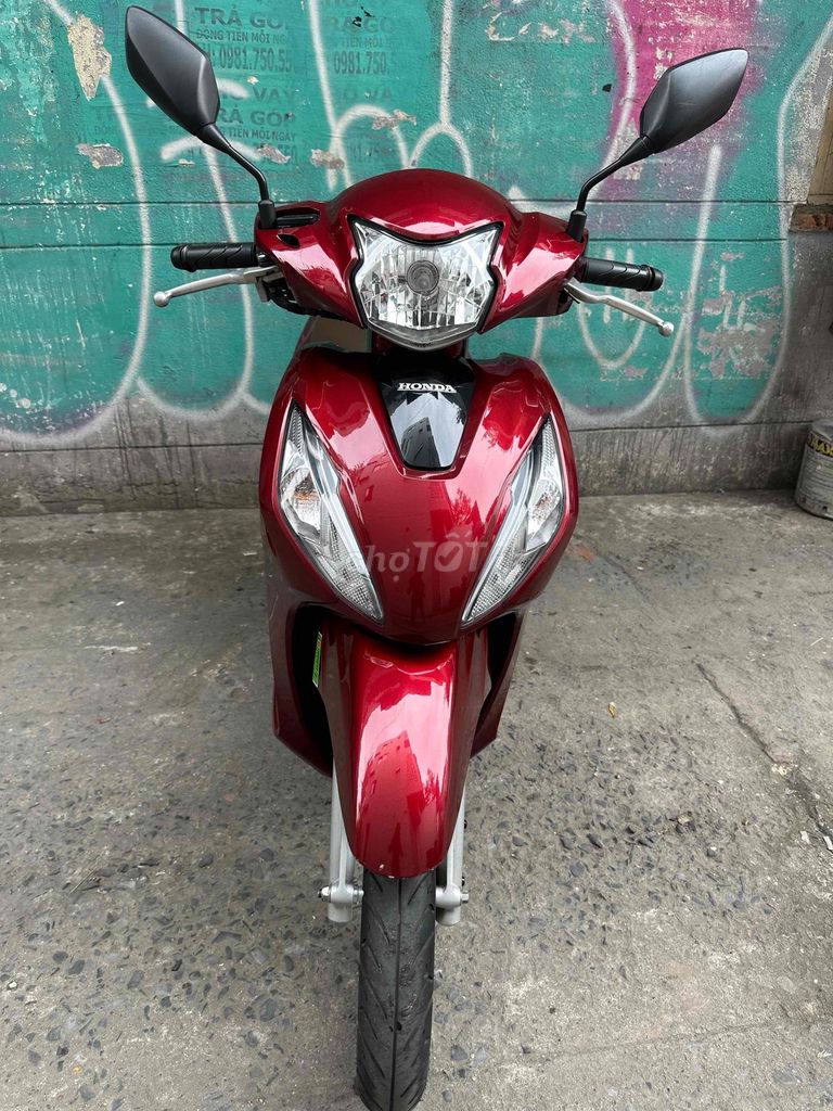 Vision 2022 khoá smartkey.Xe keng.BSTP 1 đời chủ. Mua bán Xe máy tại Quận Bình Thạnh Tp Hồ Chí Minh được đăng bởi Lê Nhân hình 8