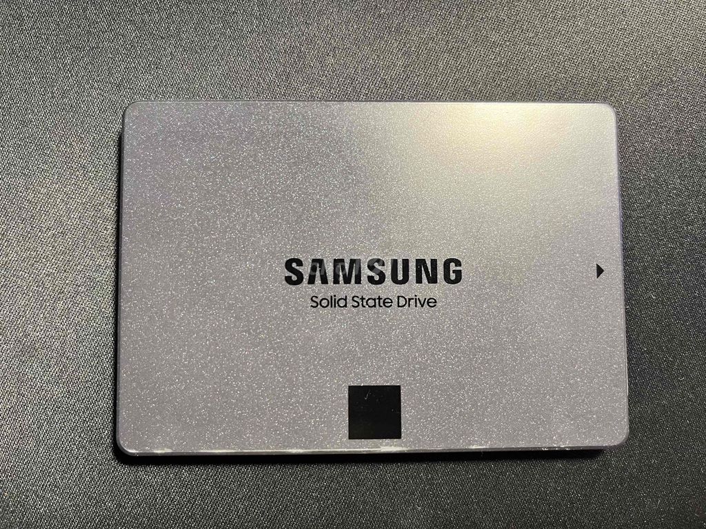 Samsung 870 QVO 8TB Đã sử dụng. Mua bán Linh kiện (RAM, Card...) tại Quận Hoàn Kiếm Hà Nội được đăng bởi Huy hình 1