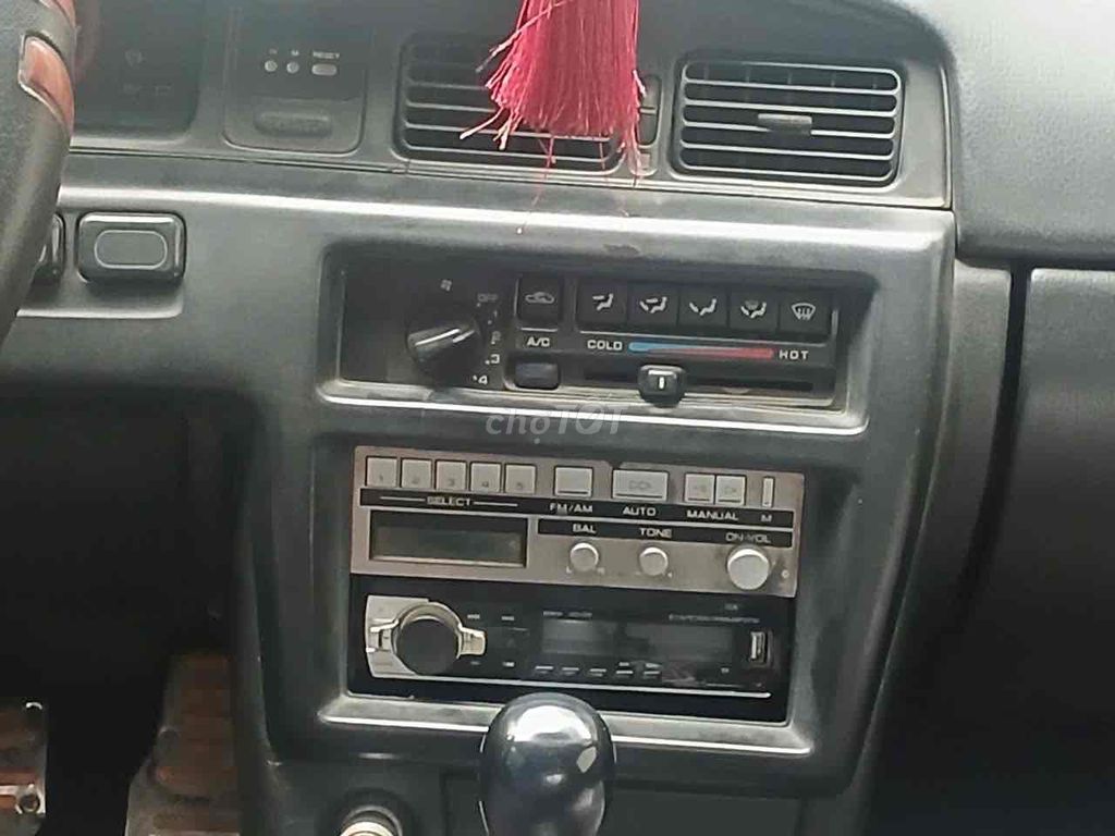 Nissan Bluebird 1994 - 100000 km. Mua bán Ô tô tại Quận Hải Châu Đà Nẵng được đăng bởi Phan Trường Cẩm hình 3