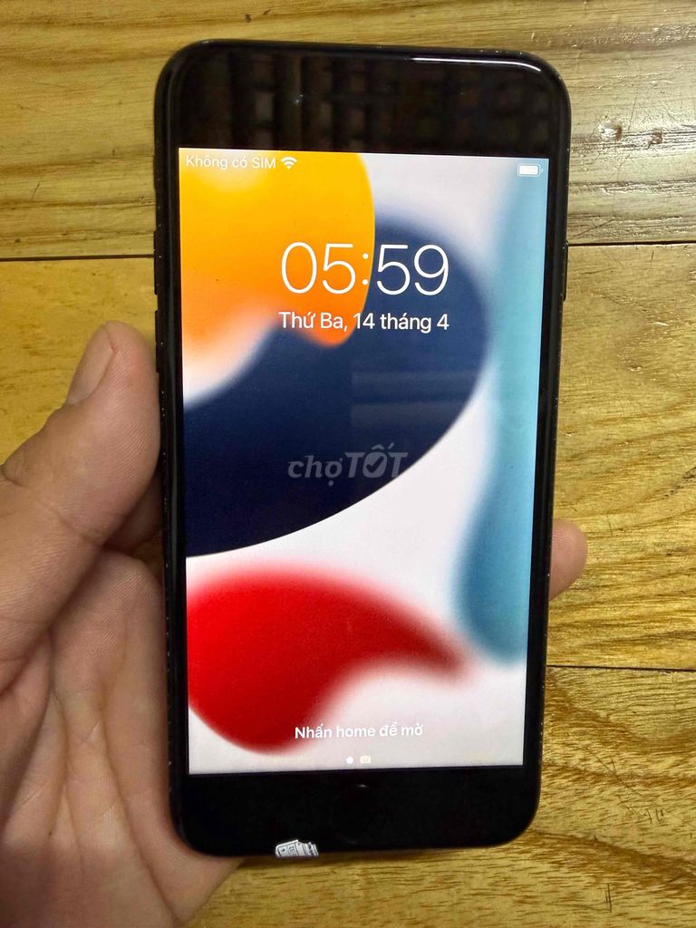 Apple iPhone 7G 32GB Full CN. Mua bán Điện thoại tại Huyện Nga Sơn Thanh Hóa được đăng bởi Trần Cường hình 1