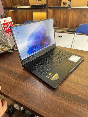 Laptop Gaming ASUS ROG Zephyrus G15 GA502IU AL007T