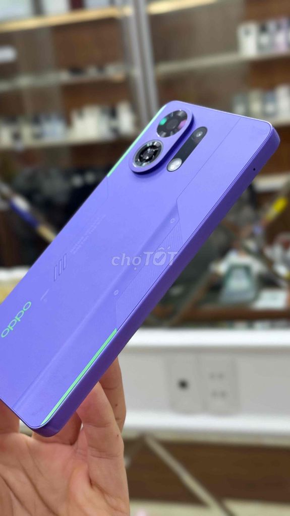 Oppo K13 Turbo Pro 256GB Tím. Mua bán Điện thoại tại Quận Hai Bà Trưng Hà Nội được đăng bởi khmobile hình 1
