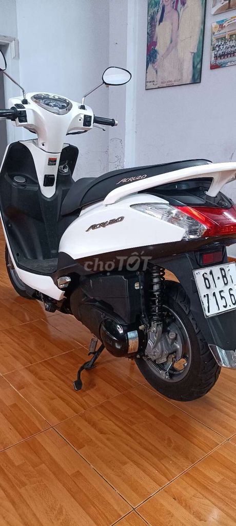 Siêu phẩm aruzo như mới bao cọp.bs 61 hỗ trợ gop. Mua bán Xe máy tại Thành phố Dĩ An Bình Dương được đăng bởi xe máy hồng phát dĩ An Bình Dương  hình 4