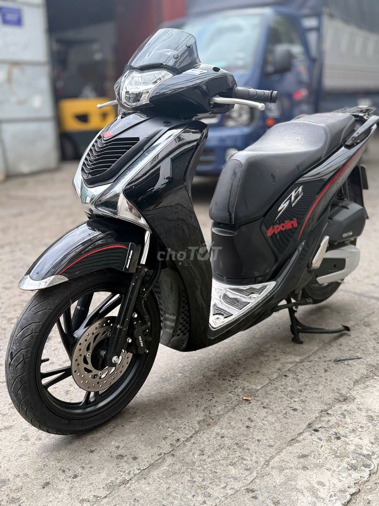 Sh 2018 cần tiền bán nhanh xe zin 100%. Mua bán Xe máy tại Quận Nam Từ Liêm Hà Nội được đăng bởi E Hoà hình 4