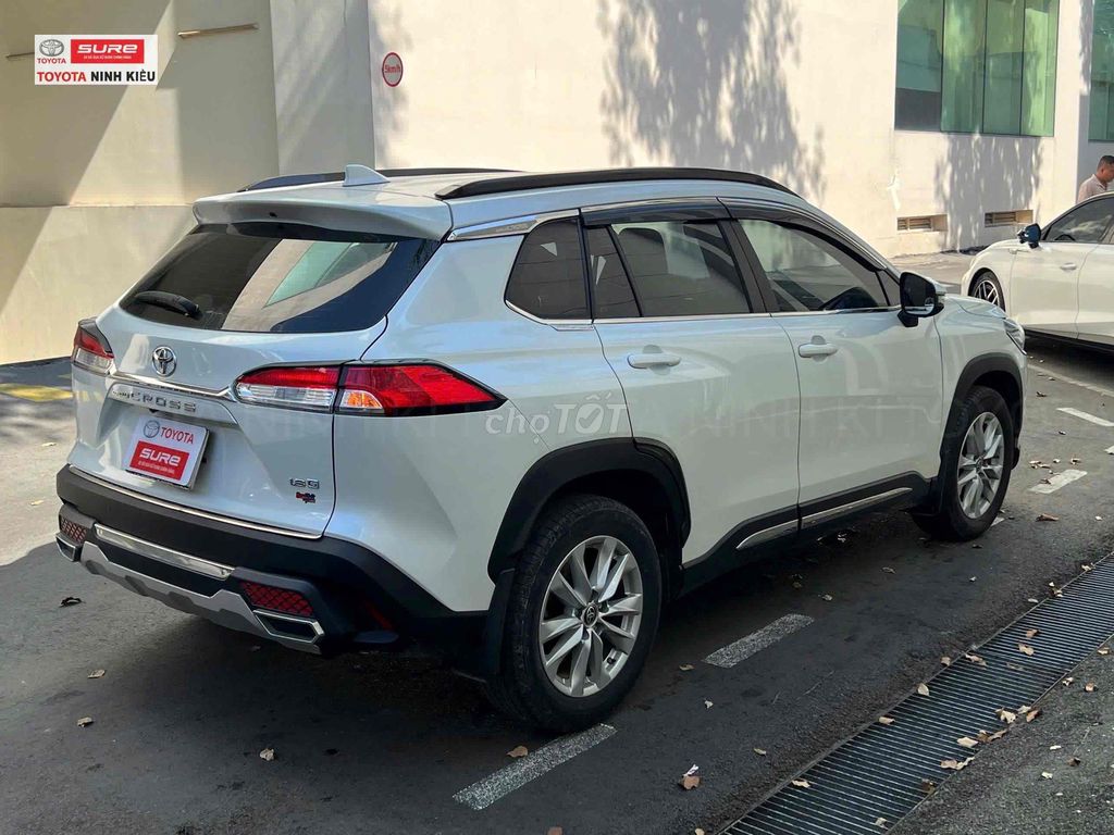 Toyota Corolla Cross 2021 1.8G - 33000 km. Mua bán Ô tô tại Quận Ninh Kiều Cần Thơ được đăng bởi Linh Toyota ninh kiều hình 5