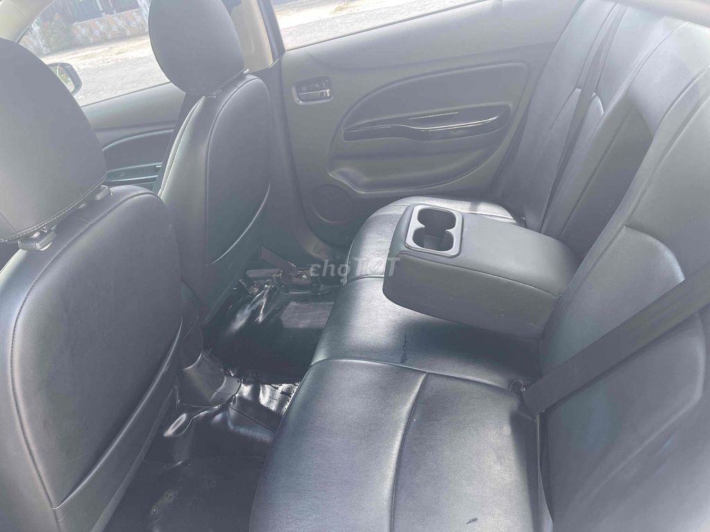 Mitsubishi Attrage 2018 1.2 MT bản đủ- 79000 km. Mua bán Ô tô tại Huyện Trà Ôn Vĩnh Long được đăng bởi Binh hình 5