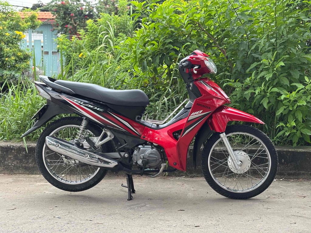 Cần Bán : Wave blade bstp 9 chủ. Mua bán Xe máy tại Quận 12 Tp Hồ Chí Minh được đăng bởi Ku Gấu  hình 3