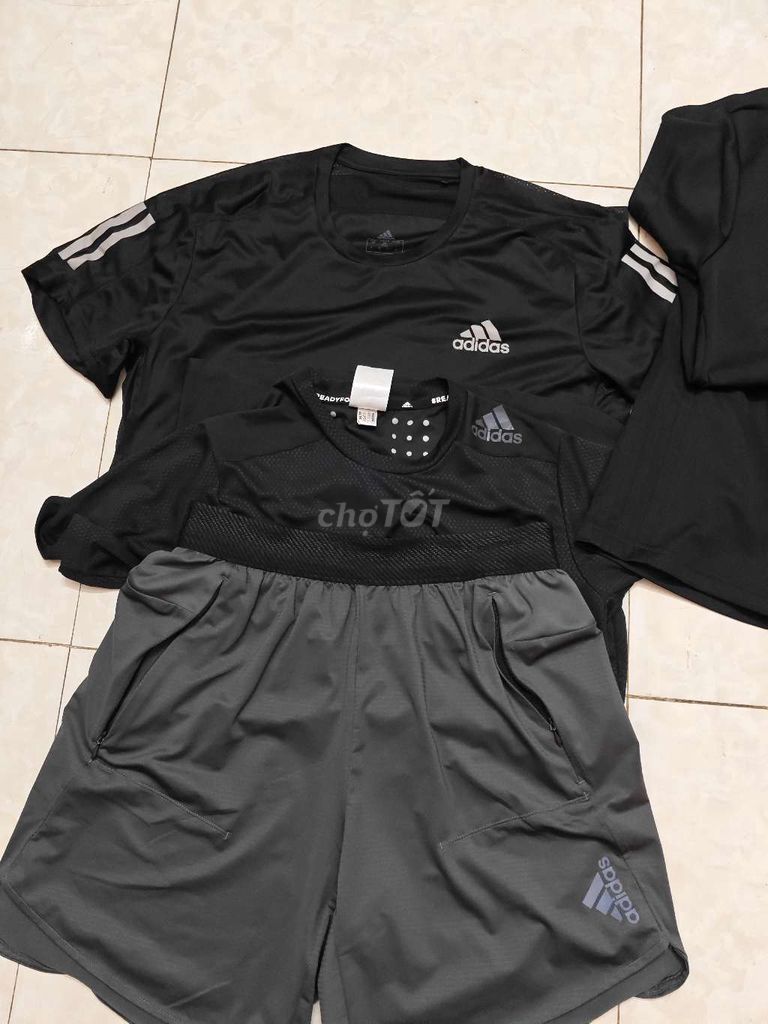 Bộ quần áo thể thao Adidas nam nữ. Mua bán Quần áo tại Huyện Đan Phượng Hà Nội được đăng bởi Nam Duyên hình 1