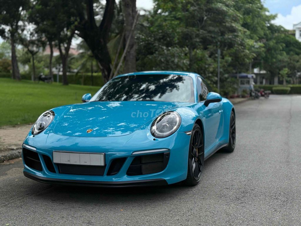 Porsche 911 2018 - 21000 km. Mua bán Ô tô tại Thành phố Thủ Đức Tp Hồ Chí Minh được đăng bởi Minh Tú hình 1