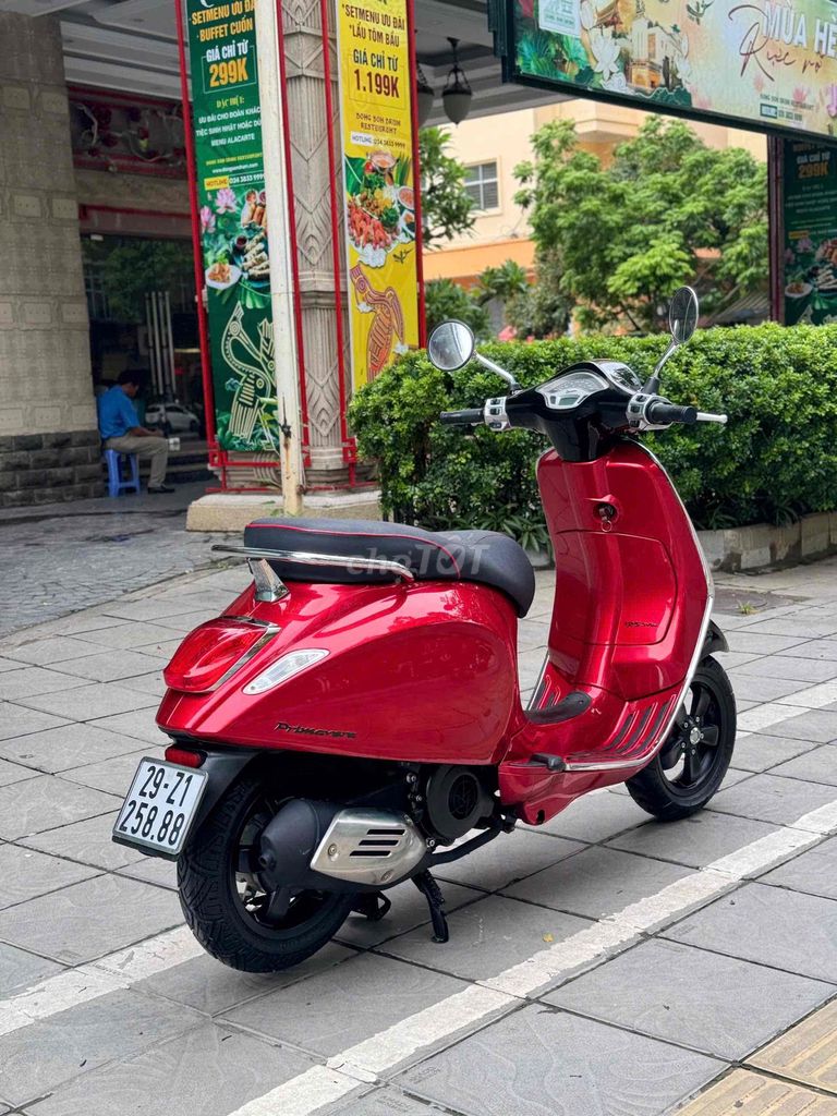 Primavera 125 3Vie b vip 29Z/25.888 tam hoa. Mua bán Xe máy tại Quận Cầu Giấy Hà Nội được đăng bởi nguyễn bích thuỷ hình 3