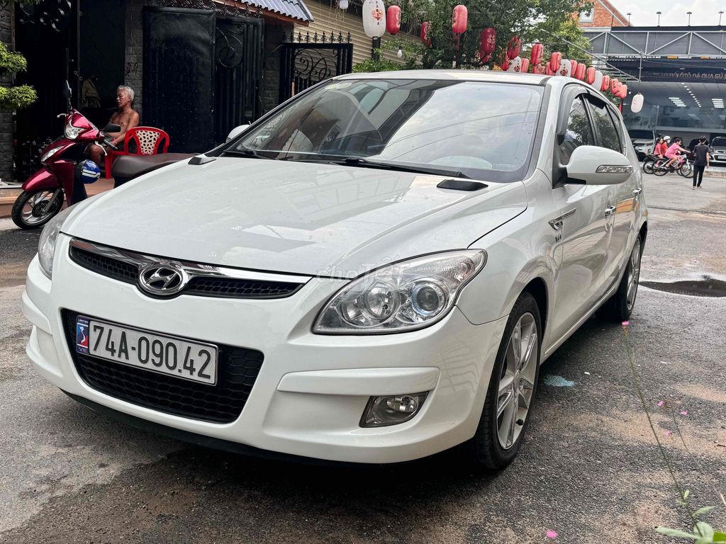 Hyundai i30 2009 1.6 AT xe nhập khẩu Hàn Quốc. Mua bán Ô tô tại Quận 12 Tp Hồ Chí Minh được đăng bởi Sàn Xe Tốt Việt Nam hình 3