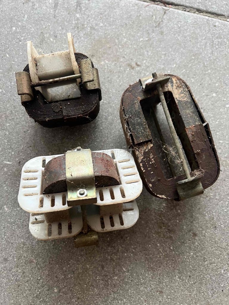 Lõi biến áp liên xô cũ. Mua bán Đồ chuyên dụng, Giống nuôi trồng tại Huyện Tam Dương Vĩnh Phúc được đăng bởi hoàng văn hải hình 1