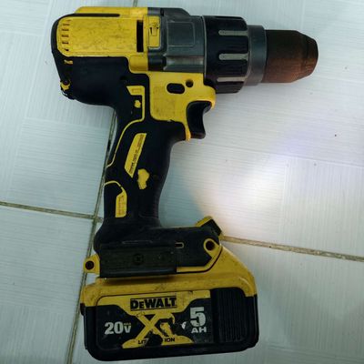 Khoan pin dcd 996 cũ còn tốt. Mua bán Đồ chuyên dụng, Giống nuôi trồng tại Quận 11 Tp Hồ Chí Minh được đăng bởi nguyễn văn đức