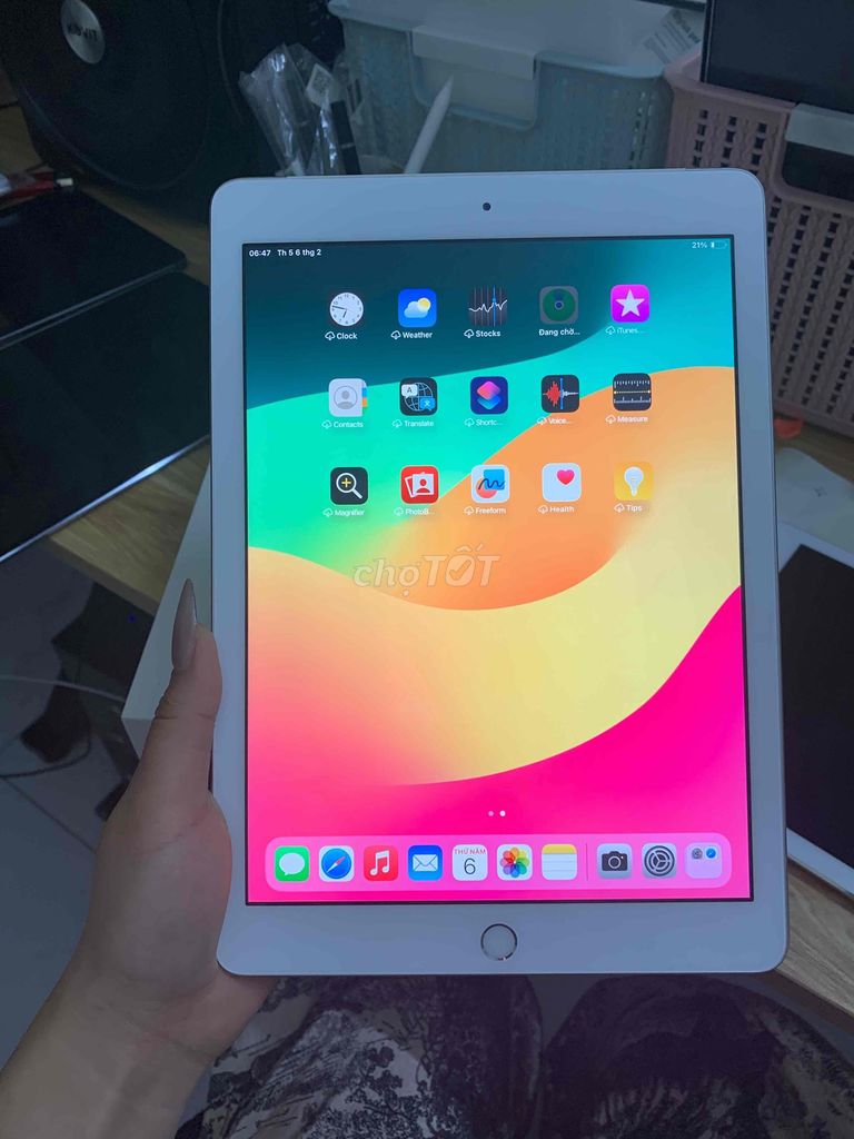 iPad Gen 6 Quốc tế 32GB 4G Fullbox