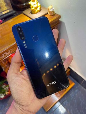 Vivo Y12 64GB Xanh đen
