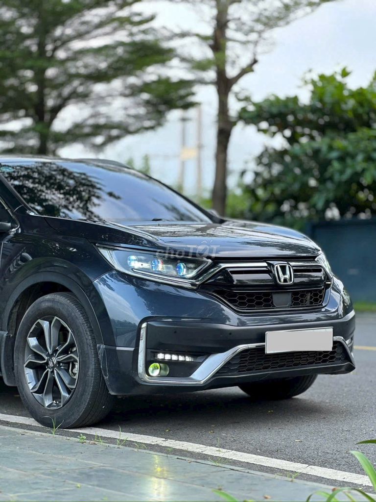 Honda CRV-L 2023, 1 Chủ Biển TP, Full Đồ Chơi Xe. Mua bán Ô tô tại Quận 7 Tp Hồ Chí Minh được đăng bởi Tuấn Sài Gòn Car Auto hình 3