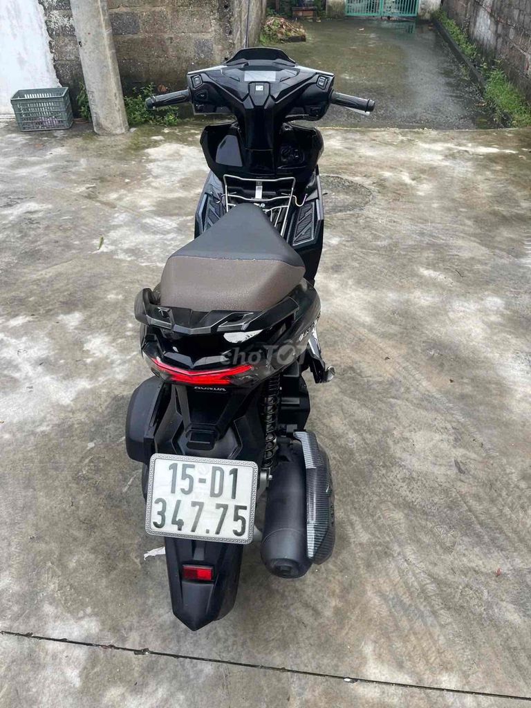 Cần bán ab 150 máy zin. Mua bán Xe máy tại Quận Kiến An Hải Phòng được đăng bởi Đức Anh  hình 14