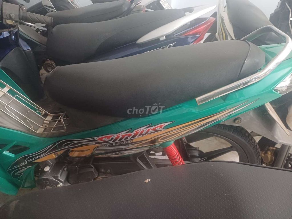 Xe Sirius 50cc học sịnh. Mua bán Xe máy tại Huyện Di Linh Lâm Đồng được đăng bởi xe  khánh ngọc và uy vũ hình 2