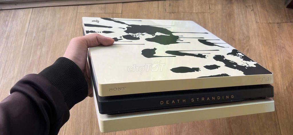 Ps4 Pro hack 1TB limited Death Stranding