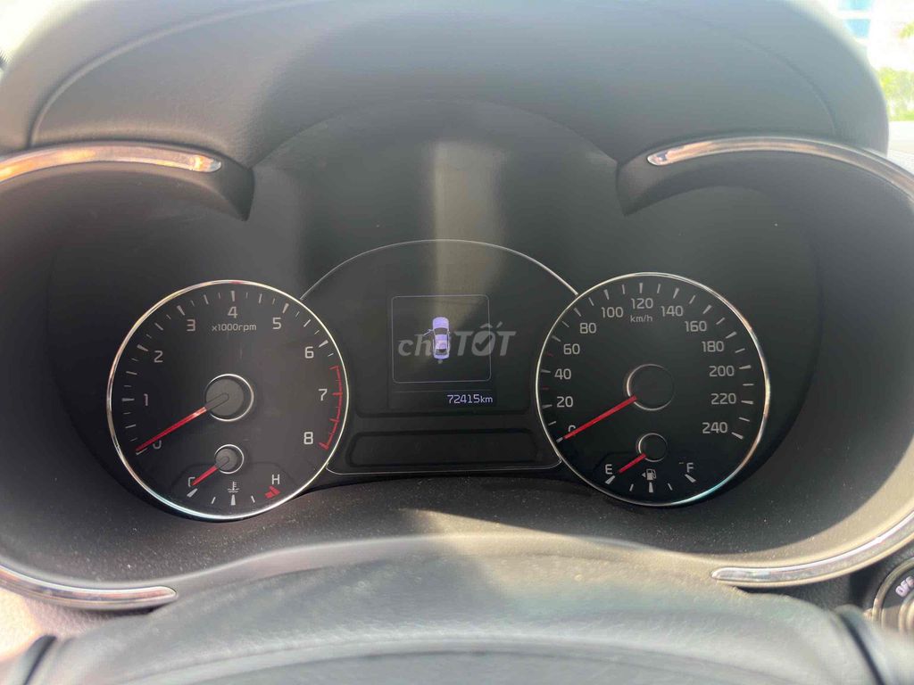 Kia Cerato 1.6 AT sản xuất 2018 cực chất. Mua bán Ô tô tại Quận Hà Đông Hà Nội được đăng bởi A Huan  hình 13