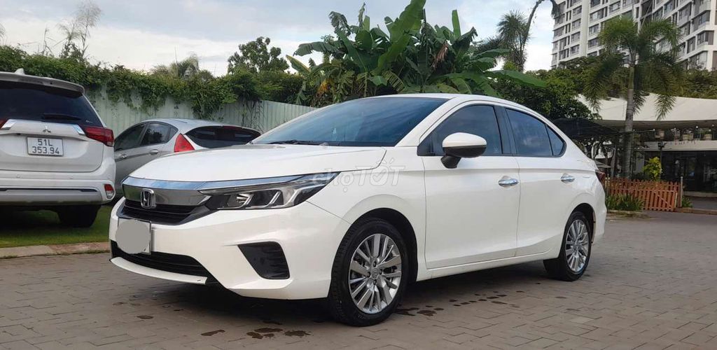 Honda City 2022 Bản L - 16.500 km