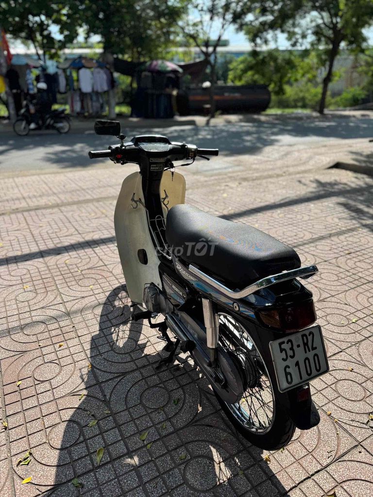 Dream Lùn Nhập thái 1996 chính chủ BSTP. Mua bán Xe máy tại Huyện Bình Chánh Tp Hồ Chí Minh được đăng bởi Phong Vũ hình 5