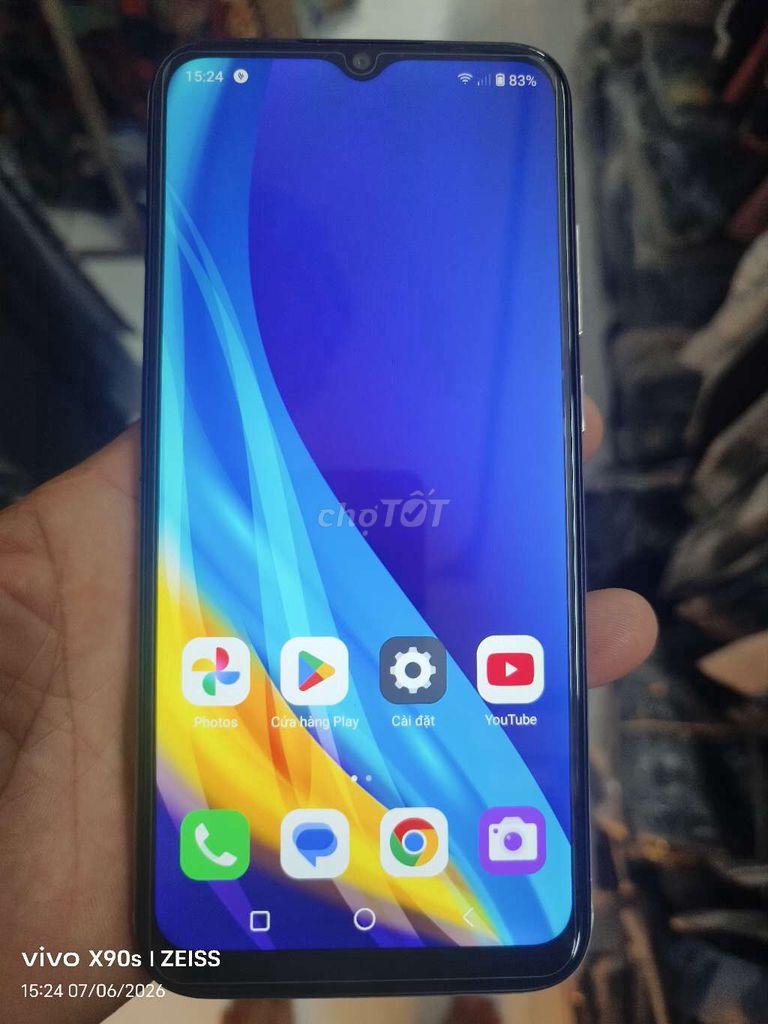 thanh lý vsmart joy3. Mua bán Điện thoại tại Huyện Mang Thít Vĩnh Long được đăng bởi bình minh hình 1