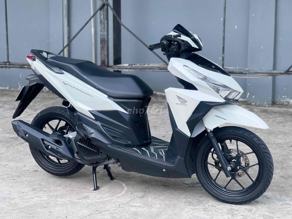Vario 125/2017 trắng Sporty bstp 9c. Mua bán Xe máy tại Quận 6 Tp Hồ Chí Minh được đăng bởi Hoàng Thượng hình 3