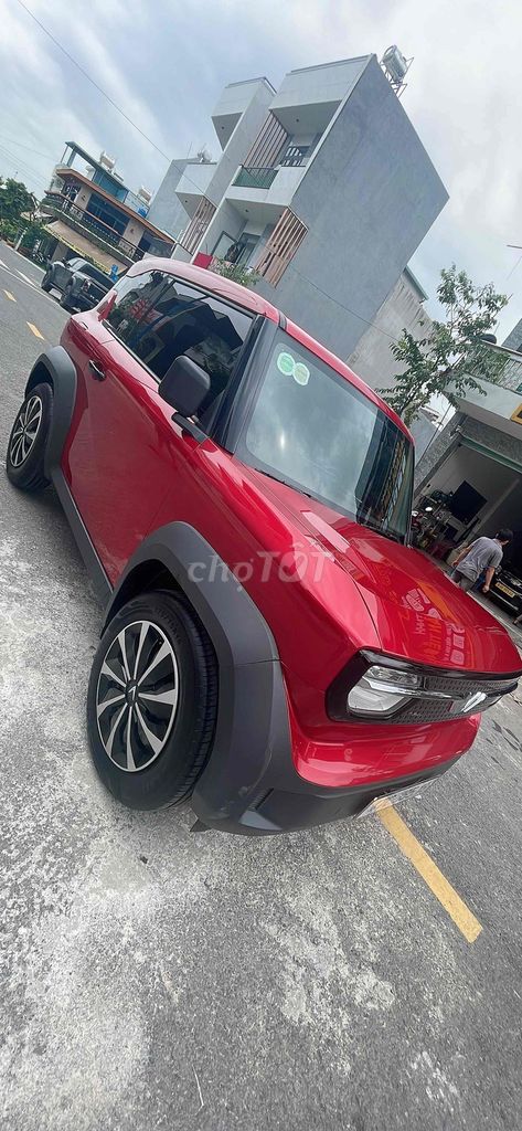 VinFast VF3 2025 - 13000 km. Mua bán Ô tô tại Thành phố Dĩ An Bình Dương được đăng bởi Phan văn Độ hình 8