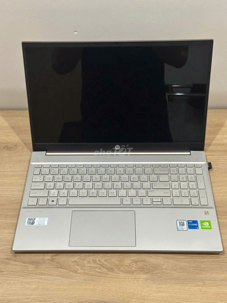 HP Pavilion 15-eg0050TX i5 1135G7/16GB/512GB. Mua bán Laptop tại Quận Hải Châu Đà Nẵng được đăng bởi Nguyễn Minh Khôi  hình 1