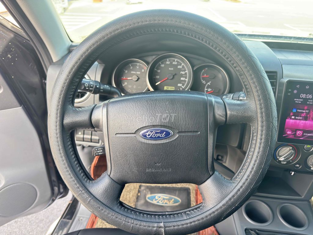 Ford Everest 2013 2.5L 4x2 MT - 90 km. Mua bán Ô tô tại Quận 12 Tp Hồ Chí Minh được đăng bởi Nguyen van nhut hình 9