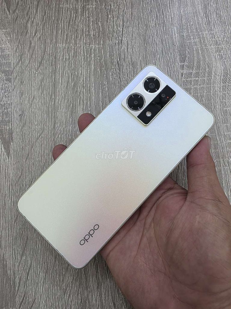 Oppo Reno7 quốc tế 2sim 8/128gb keng 99%. Mua bán Điện thoại tại Quận Gò Vấp Tp Hồ Chí Minh được đăng bởi Cửa hàng  KGPHONE STORE hình 1