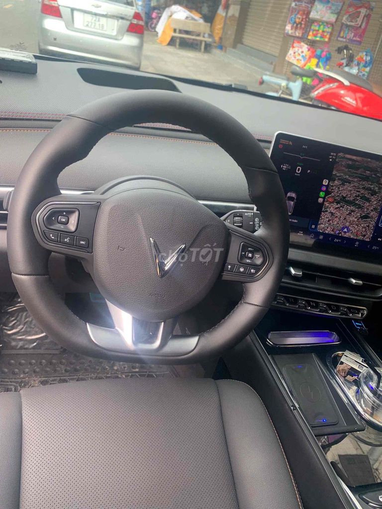 VinFast VF6 2025 Plus - 600 km. Mua bán Ô tô tại Quận Bình Tân Tp Hồ Chí Minh được đăng bởi Nguyễn Minh hình 9