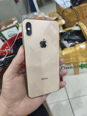 (Đà Nẵng) iPhone XSM 256gb zin ek full cn p100