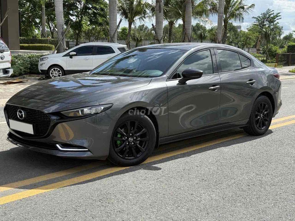 Mazda 3 2023 - 21500 km. Mua bán Ô tô tại Huyện Bình Chánh Tp Hồ Chí Minh được đăng bởi Huynh Nhi hình 3
