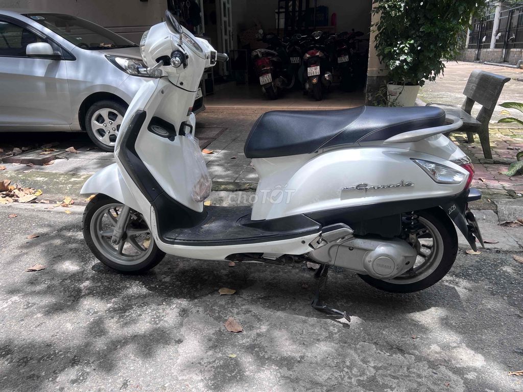 Yamaha Grande 2016. Mua bán Xe máy tại Thành phố Bà Rịa Bà Rịa - Vũng Tàu được đăng bởi Hoang long hình 4