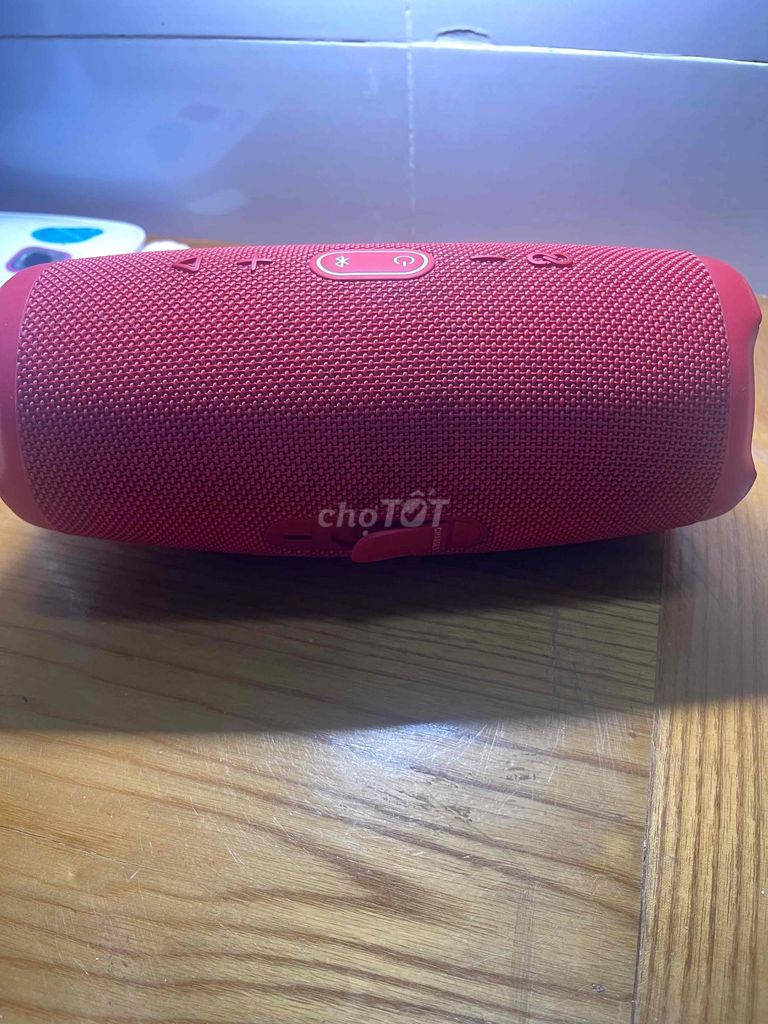 Loa Bluetooth JBL Charge 5 Đỏ Đã sử dụng. Mua bán Tivi, Âm thanh tại Quận Cẩm Lệ Đà Nẵng được đăng bởi Hai Nguyen Van hình 1