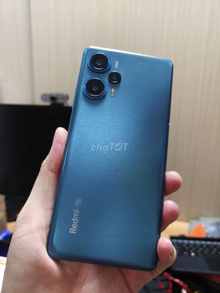 Xiaomi Redmi Note 12 Turbo 12GB/256GB Có giao lưu . Mua bán Điện thoại tại Huyện Nhơn Trạch Đồng Nai được đăng bởi HD MEDIA NHƠN TRẠCH  hình 1