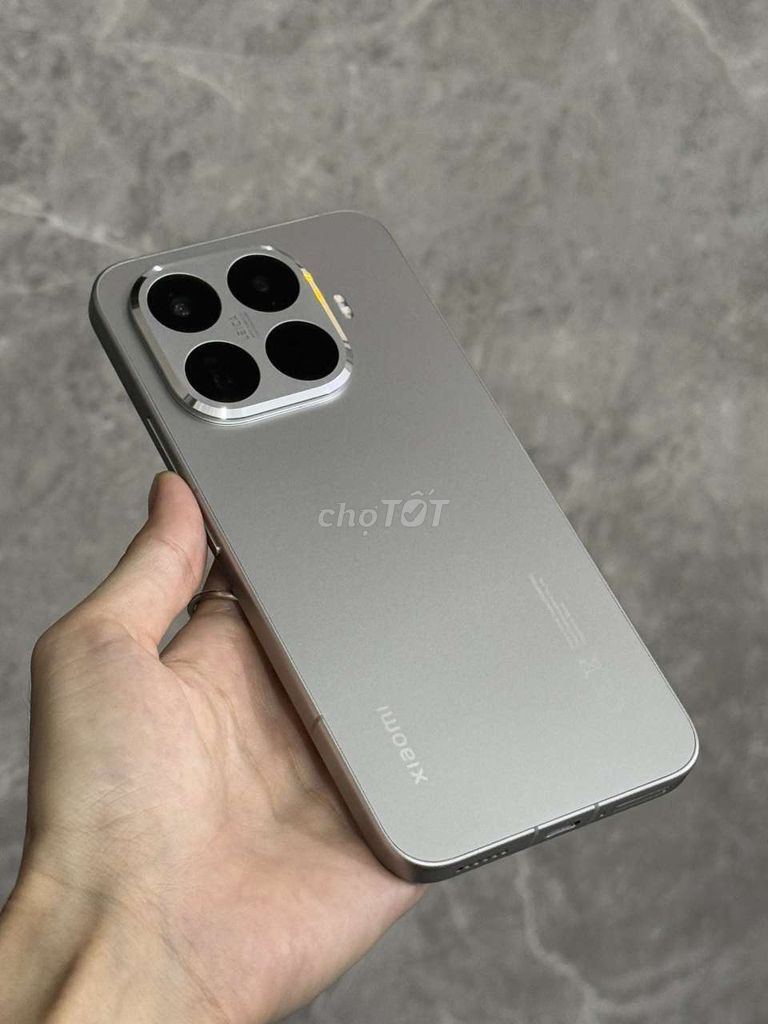🔥 Xiaomi Mi 15T Pro 5G Gold / Bảo hành dài. Mua bán Điện thoại tại Quận Cẩm Lệ Đà Nẵng được đăng bởi Good Phone hình 1