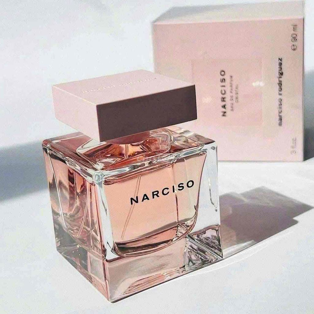 Nước hoa Narciso Rodriguez EDP Cristal Nữ 100ml. Mua bán Nước hoa tại Quận Tân Phú Tp Hồ Chí Minh được đăng bởi Công Ty Dược Phương Việt hình 1