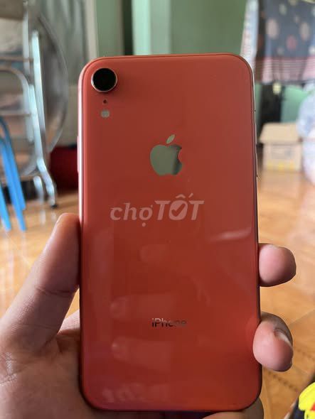 Apple iPhone XR 64GB Cam Hư Face ID. Mua bán Điện thoại tại Quận 1 Tp Hồ Chí Minh được đăng bởi Hội Đồ Điện Tử hình 1